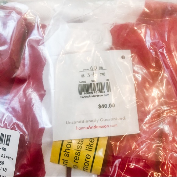 NWT Hanna Santa Pajamas - Picture 6 of 6